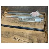 LOT OF 5 Arrow Outdoor Steel Storage Shed