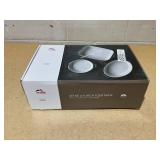 3PCS Staub Ceramic Rectangular Baking Dish Set