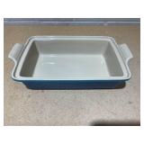 Le Creuset Heritage Deep Rectangular Lasagna Dish