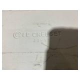 Le Creuset Heritage Deep Rectangular Lasagna Dish