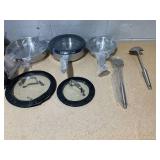 12PCS Cookware Set Stainless Steel