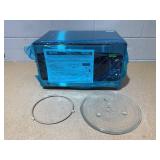 1.1 Cu. Ft. Capacity Countertop Microwave Oven