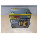 EverStart Maxx 1000 Peak Amp Jump Starter with 120 PSI Compressor, Pivoting LED Light