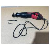 Hyper Tough 6.5Amp Corded Reciprocating Saw