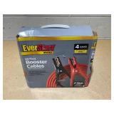 EverStart Maxx 20 ft 4 Gauge Booster Cables  250 Amps