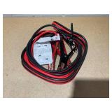 EverStart Maxx 20 ft 4 Gauge Booster Cables  250 Amps