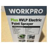WorkPro Plus 14GPH Hand Held Electric Paint Sprayer,120 Volt