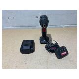 Hyper Tough 20V Max Brushless Cordless Drill Driver with 1.5Ah Lithium-Ion Battery and Charger