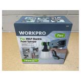 WORKPRO Plus 14GPH Electric Paint Sprayer, 120 Volt