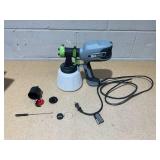 WORKPRO Plus 14GPH Electric Paint Sprayer, 120 Volt