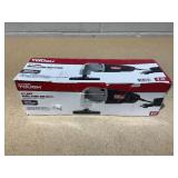Hyper Tough 2.1 Amp Corded Oscillating Multi-function Tool, Variable Speed, Hex Key, Sanding Pad & Sheets, 1/4" Blade, Scraper Blade