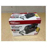 Hyper Tough DC 12V Heavy Duty Direct Drive Digital Tire Inflator with Detachable LED Light