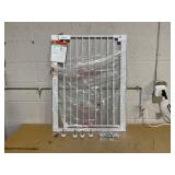 COMOMY 29.5-40.5" Extra Wide Baby Gate, Auto Close Dog Gate for House Doorways Stairs