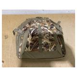 AUSCAMOTEK Camo Backpacks for Hunting Accessories Fishing Hiking Camping Camouflage Bag Small Day Pack for Men