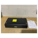 Mainstays Vacuum Sealer with Built-in Cutter and Roll Storage, 1 Vacuum Seal Roll Included , Black