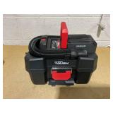 Hyper Tough 1.5 Gallon Wet Dry Vac, 20V Max, Brushless Motor, Cordless, Battery and Charger Included