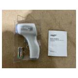 Equate Infrared No Touch Forehead Body Thermometer,1-second, 3-color backlight,All ages