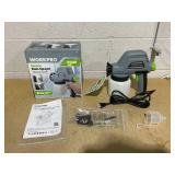 WORKPRO Electric Stain Sprayer, 0.8mm Nozzle, 216 w