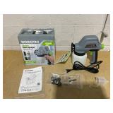 WORKPRO Electric Stain Sprayer, 0.8mm Nozzle, 216 w