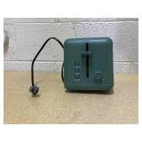 Willow Kitchen 2-Slice Toaster with Wide Slots