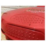 Elite Gourmet EQD-118 Electric Non-Stick 11" Quesadilla Maker