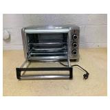Black+Decker 6-Slice Crisp 