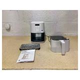 bella 4qt Slim Air Fryer