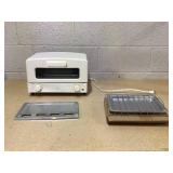 Willow Kitchen Compact Toaster Oven