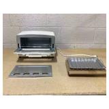 Willow Kitchen Compact Toaster Oven