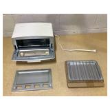 Willow Kitchen Compact Toaster Oven