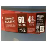 Coleman 316 Series 60QT Ice Chest Rolling Cooler