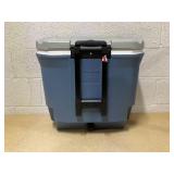 Coleman 316 Series 60QT Ice Chest Rolling Cooler