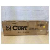 CURT 11389 Class 1 Trailer Hitch, 1-1/4-Inch Receiver, Fits Select Lexus IS Turbo, IS200t, IS250, IS300, IS350