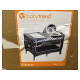 Baby Trend Lil Snooze Deluxe II Nursery Center