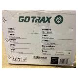 GOTRAX G2Plus Foldable Electric Scooter for Adult Teens Age of 8+ with 6" Tires, 200W 12mph