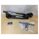 GOTRAX G2Plus Foldable Electric Scooter for Adult Teens Age of 8+ with 6" Tires, 200W 12mph