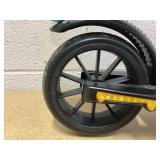 GOTRAX G2Plus Foldable Electric Scooter for Adult Teens Age of 8+ with 6" Tires, 200W 12mph