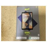 onn 8" Tablet, 32GB, (2024 Model)