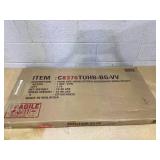 Twin Size Castle Place Nailhead Trim Velvet Upholstered Adjustable Headboard