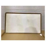 Twin Size Castle Place Nailhead Trim Velvet Upholstered Adjustable Headboard