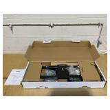 onn Corner Full Motion TV Mount for 37" to 70" TVs