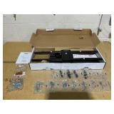 onn Corner Full Motion TV Mount for 37" to 70" TVs