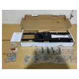 onn Corner Full Motion TV Mount for 37" to 70" TVs