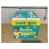 Pampers Swaddlers Diaper Size 2 180 Diapers