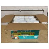 Pampers Swaddlers Diaper Size 2 180 Diapers