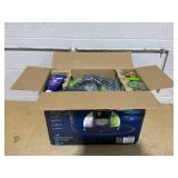BISSELL Little Green Portable Carpet and Upholstery Cleaner, Car and Auto Detailer, Stain Removal, 3369