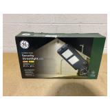 GE Outdoor Security LED Street Light, Adjustable Lights with Motion & Dusk to Dawn Sensor, Solar Light, 5000 Lumens