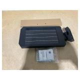GE Outdoor Security LED Street Light, Adjustable Lights with Motion & Dusk to Dawn Sensor, Solar Light, 5000 Lumens
