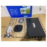 onn 24" FHD (1920 x 1080p) 100hz Office Monitor with 6.07 ft HDMI Cable, Black