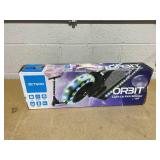 Orbit Light-Up Folding Kick Scooter